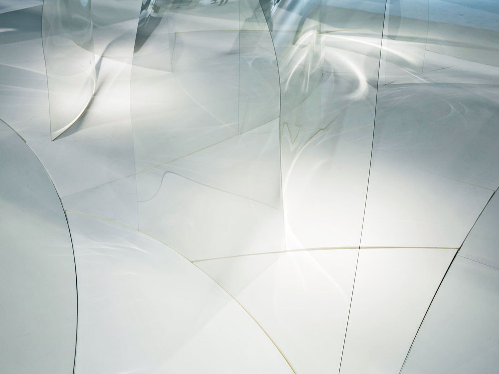 Technology Glass In Architecture New Developments Detail