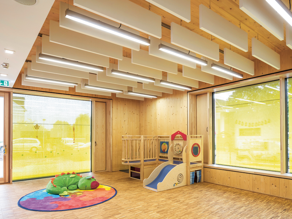 Journal Childcare Centre In Volklingen Detail Inspiration