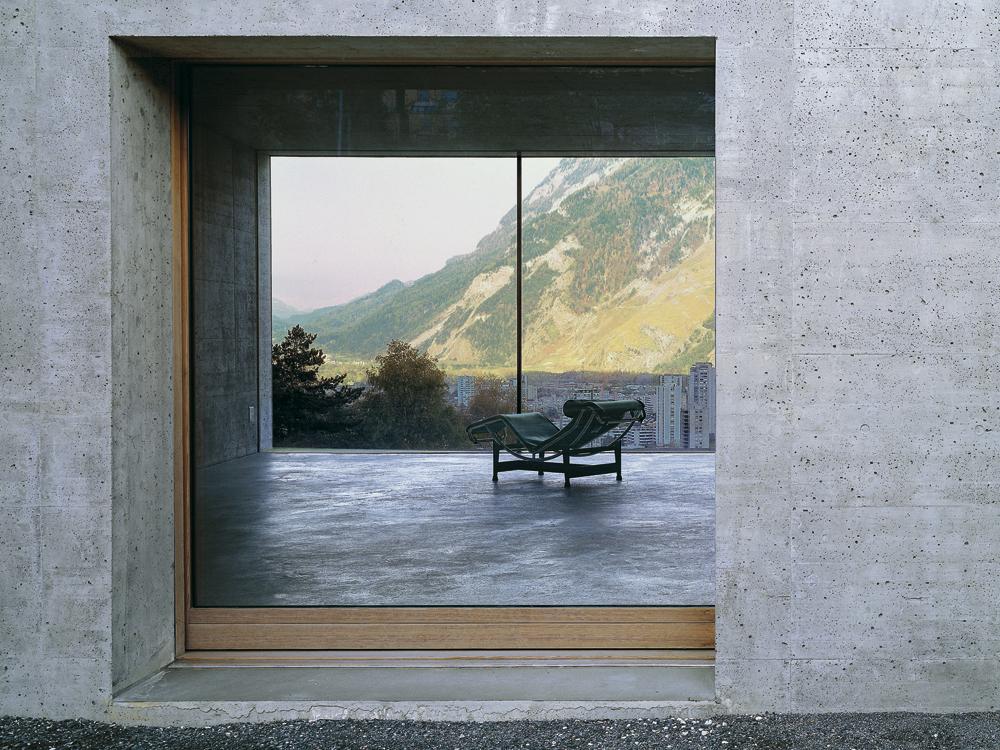 House in Chur - DETAIL inspiration