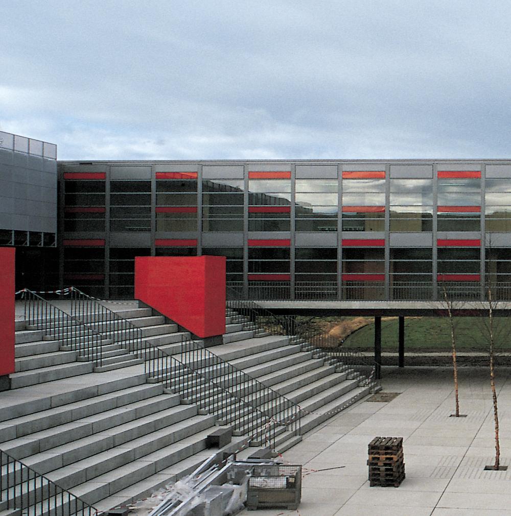 Gymnasium Indersdorf
