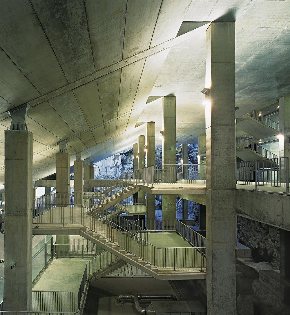 Football Stadium in Braga - DETAIL inspiration