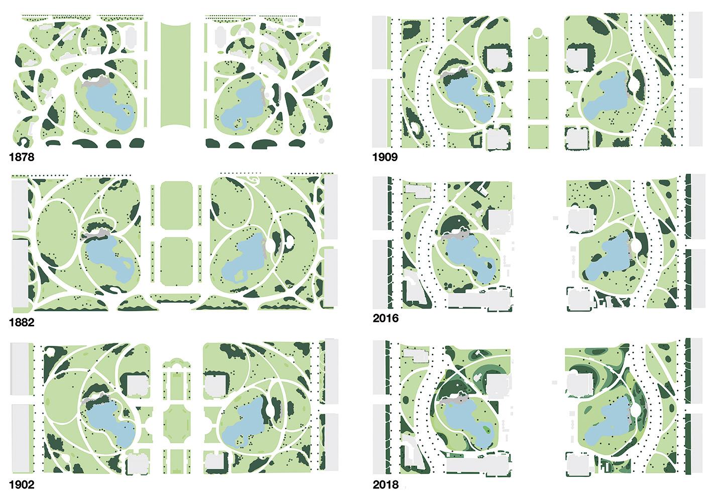 essay in landscape architecture